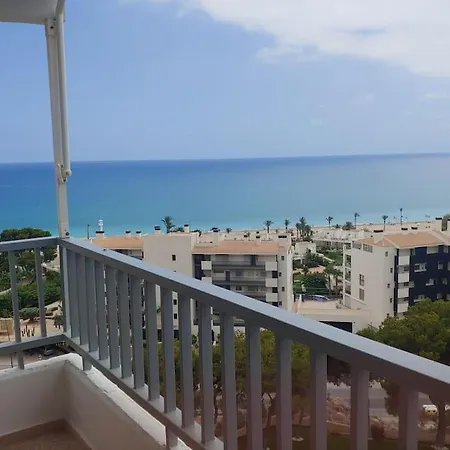 Lägenhet Lory's Flat Villajoyosa