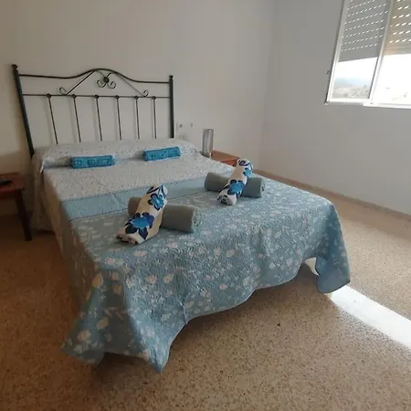 Lägenhet Lory's Flat Villajoyosa