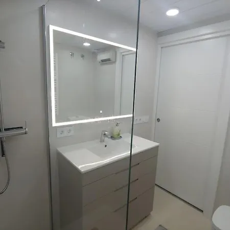 Lägenhet Lory's Flat Villajoyosa