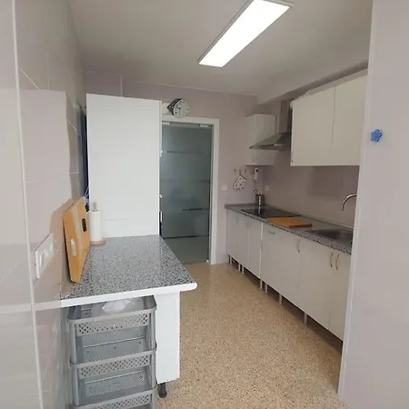 Lägenhet Lory's Flat Villajoyosa