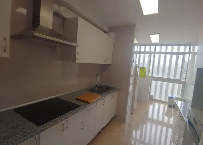 Lory's Flat Villajoyosa