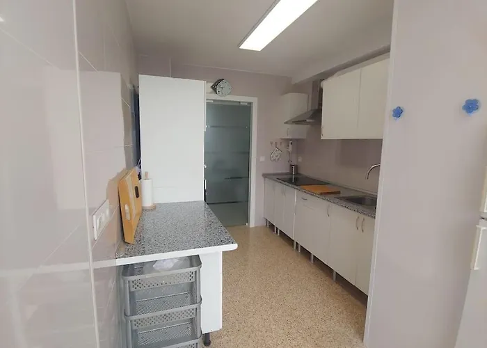 Apartment Lory's Flat Villajoyosa